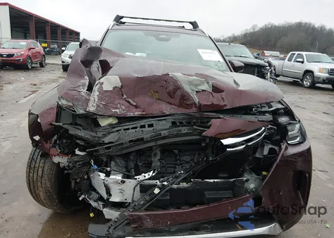 2024 Mazda Cx-90 Phev Premium Plus из США, поврежденный, VIN JM3KKEHA6R1123538